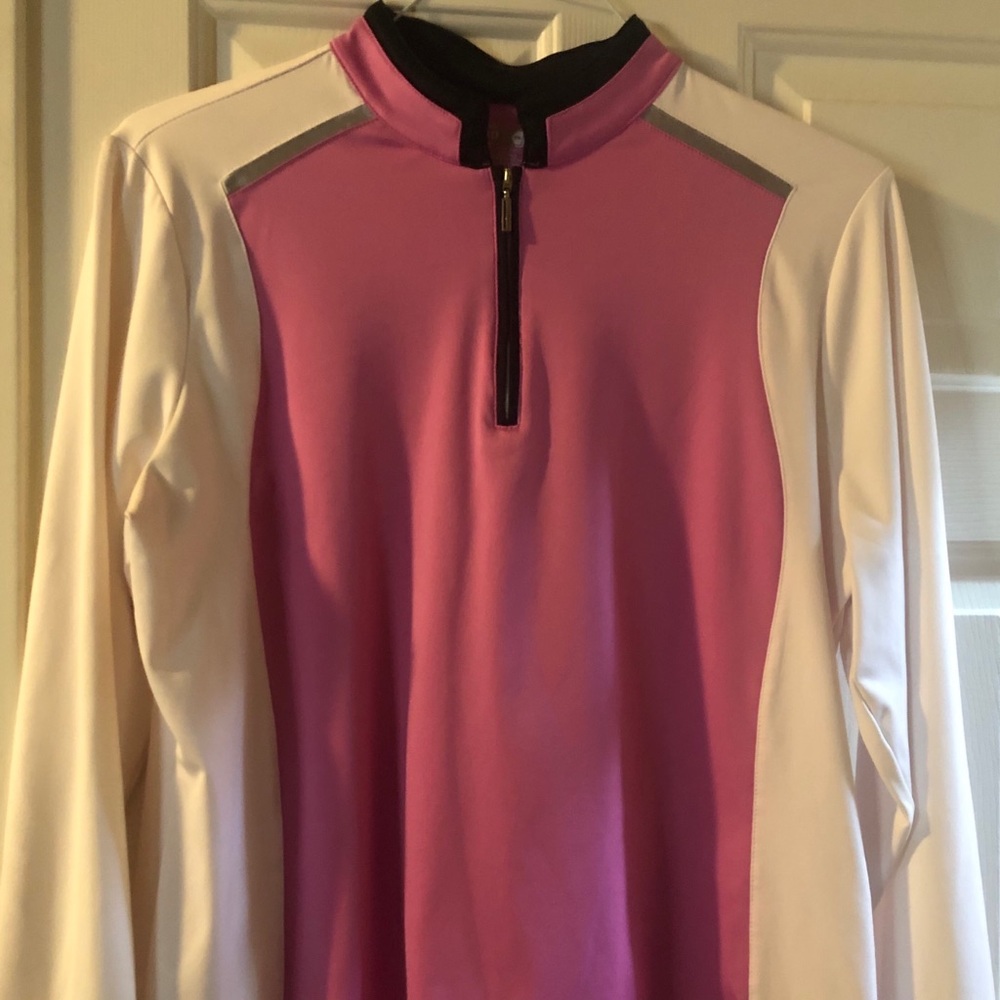 Ladies golf shirt
